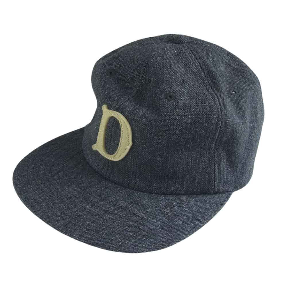 ドッグアンドコー Baseball Cap ベースボール キャップ ブラック系 ONE 【中古】