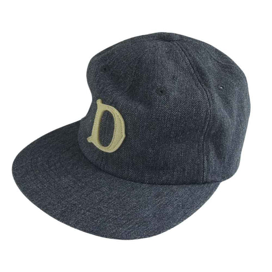 ドッグアンドコー Baseball Cap ベースボール キャップ ブラック系 ONE 【中古】