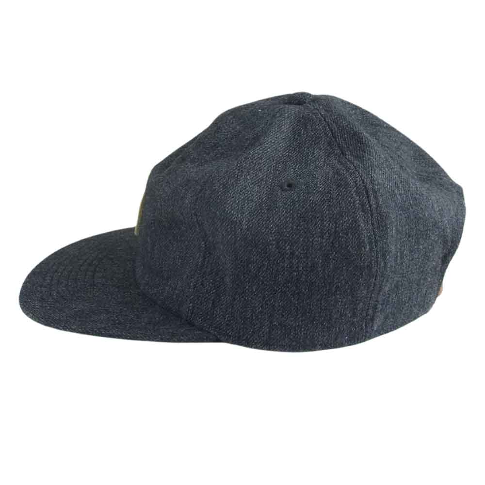 ドッグアンドコー Baseball Cap ベースボール キャップ ブラック系 ONE 【中古】