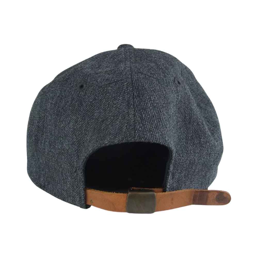 ドッグアンドコー Baseball Cap ベースボール キャップ ブラック系 ONE 【中古】