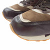 NEW BALANCE ニューバランス M1500GBI 英国製 M1500 レザー ローカット スニーカー ブラウン ブラウン系 27cm【中古】