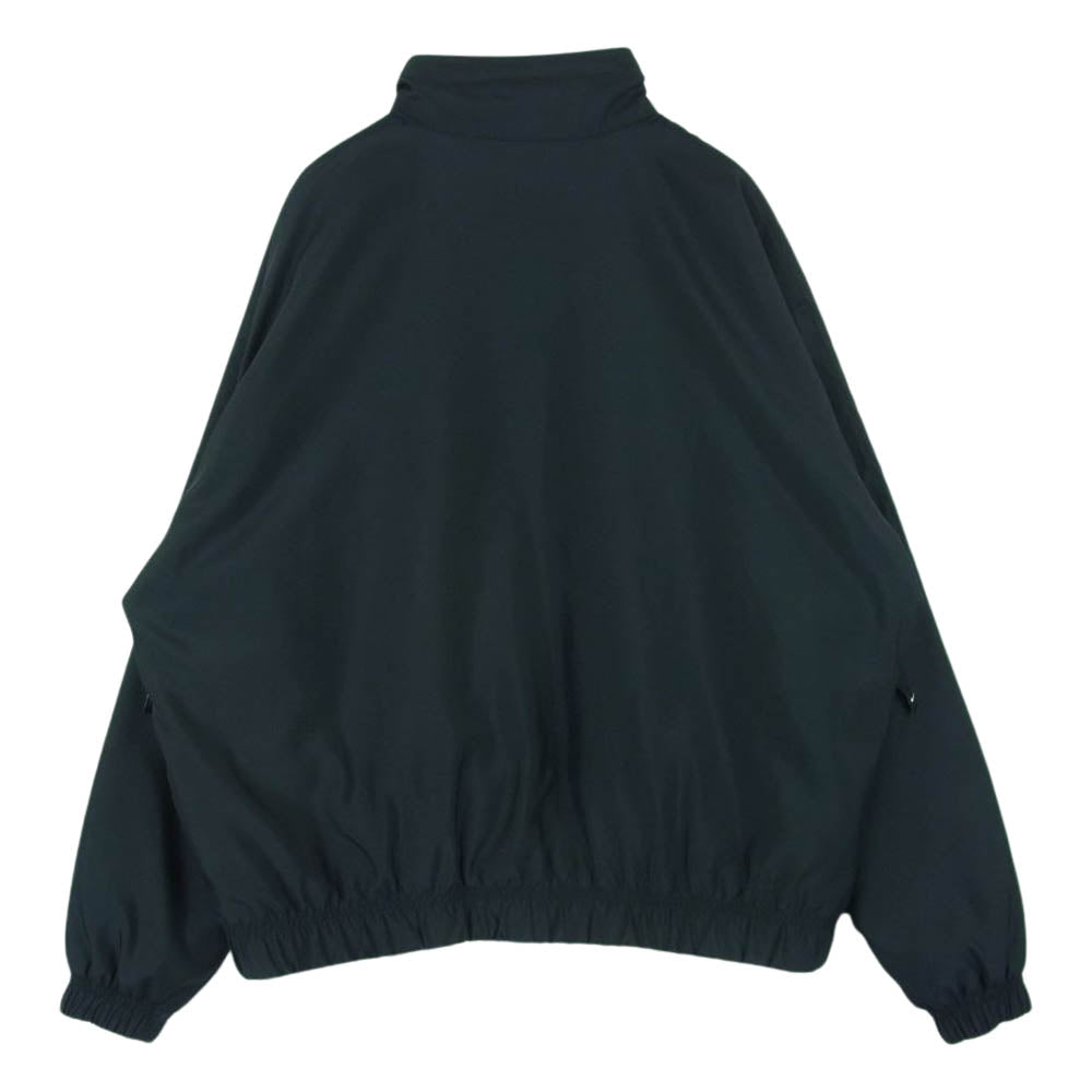 NIKE ナイキ DN1267-013 SOLO SWSH SATIN BOMBER JACKET サテン ボンバー ジャケット ブラック系 L【中古】