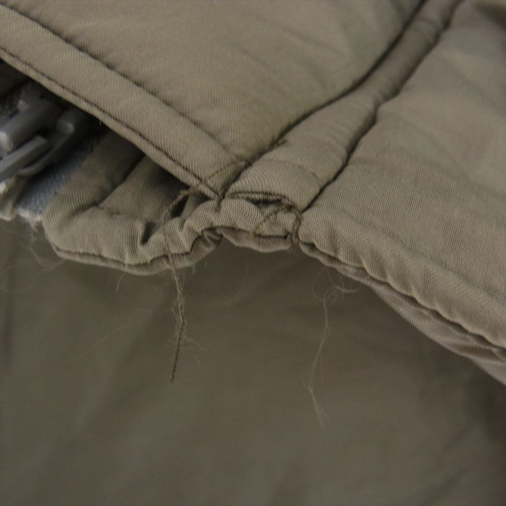 ハリーズ PCU LEVEL7 JACKET TYPE-2 MONSTER PARKA PRIMALOFT レベル７モンスターパーカー プリマロフト ミリタリー ジャケット アルファグリーン系 M【中古】