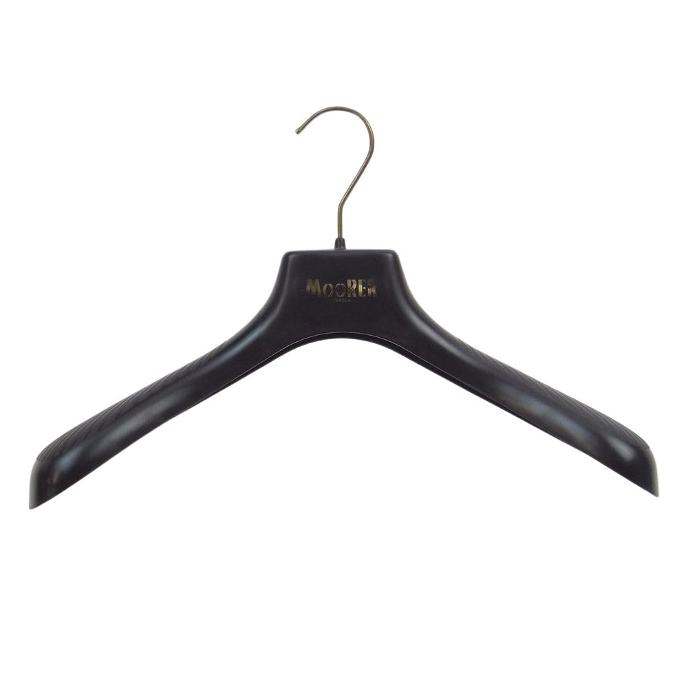 ムーレー BOLGI-OT 44 国内正規品 BOLGI-OT ヴァージンウール ダウン Pコート ピーコート ダウンジャケット ネイビー系 44【中古】