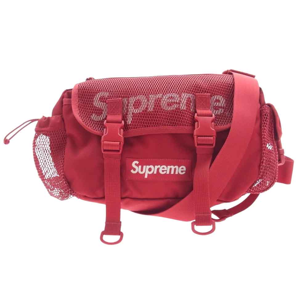 20ss Supreme® Waist bag box logosup - バッグ