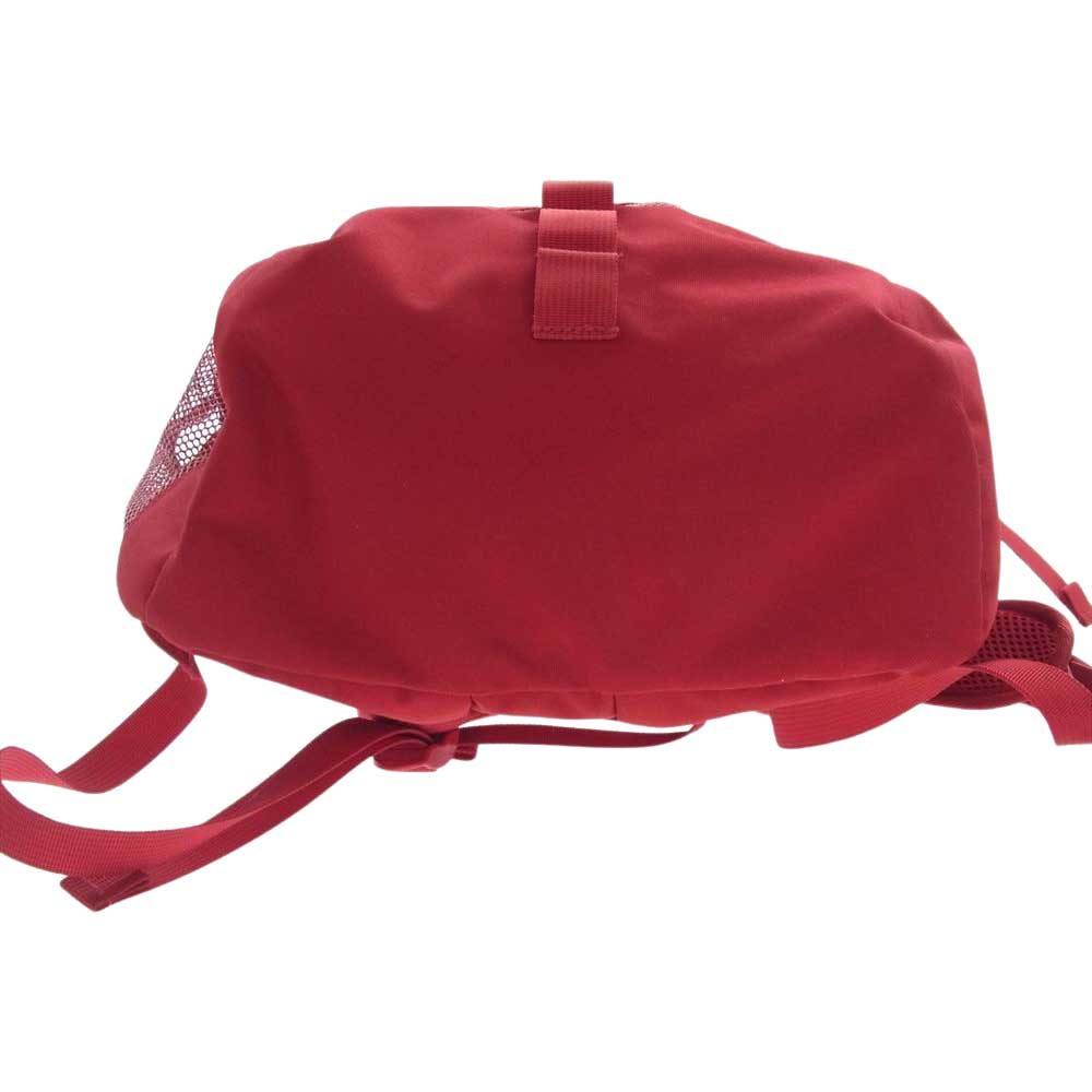 Supreme シュプリーム 20SS Backpack Red BOX LOGO ボックスロゴ コーデュラ ナイロン バックパック  レッド系【中古】