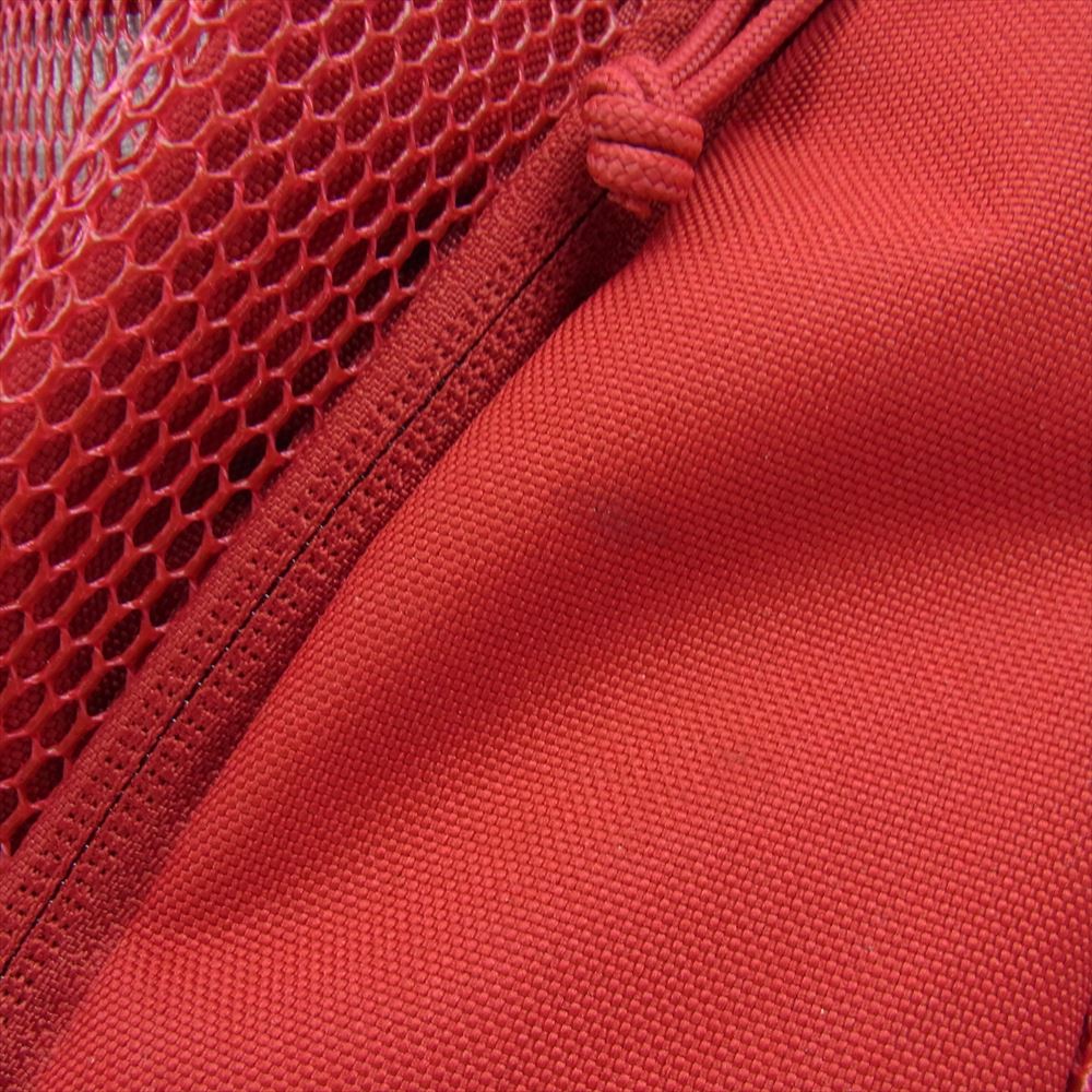 Supreme シュプリーム 20SS Backpack Red BOX LOGO ボックスロゴ コーデュラ ナイロン バックパック  レッド系【中古】