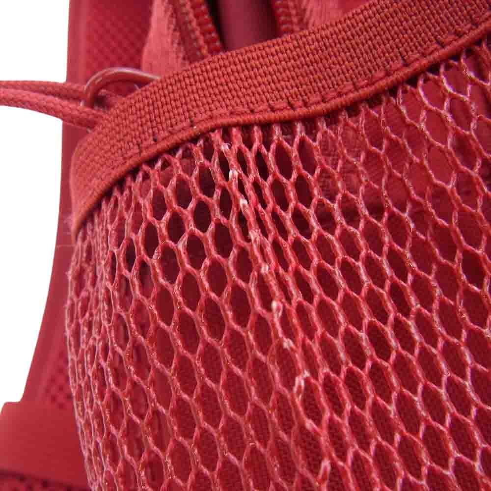 Supreme シュプリーム 20SS Backpack Red BOX LOGO ボックスロゴ コーデュラ ナイロン バックパック  レッド系【中古】