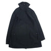 PRADA プラダ 280078 GORE WINDSTOPPER ゴア ウインドストッパー ナイロンジャケット ブラック系 42【中古】