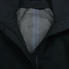 PRADA プラダ 280078 GORE WINDSTOPPER ゴア ウインドストッパー ナイロンジャケット ブラック系 42【中古】