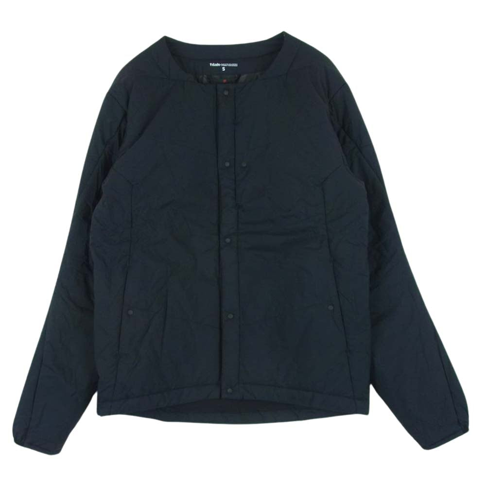 TILAK ティラック POUTNIK ポートニック PYGMY JACKET ピグミー ジャケット 中綿 ダークネイビー系 S【中古】