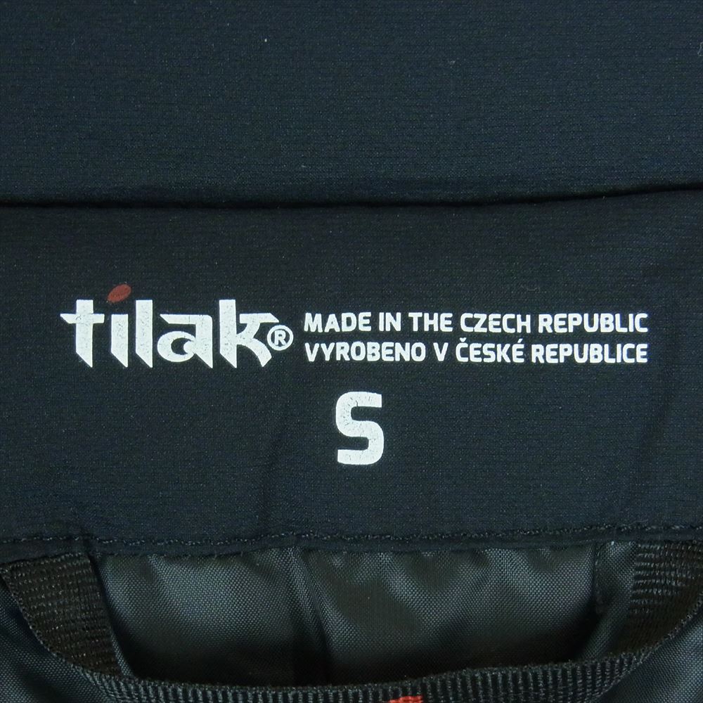 TILAK ティラック POUTNIK ポートニック PYGMY JACKET ピグミー ジャケット 中綿 ダークネイビー系 S【中古】
