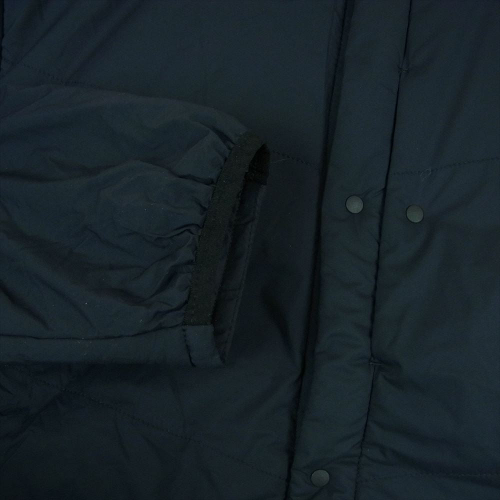 TILAK ティラック POUTNIK ポートニック PYGMY JACKET ピグミー ジャケット 中綿 ダークネイビー系 S【中古】