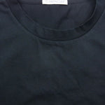MONCLER モンクレール H209P8C00002 ワッペン 半袖 Tシャツ カットソー  ブラック系 M【美品】【中古】