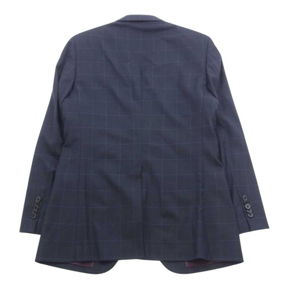 Paul Smith ポール・スミス 2ツボタン スーツ セットアップ ダークネイビー系 M【中古】