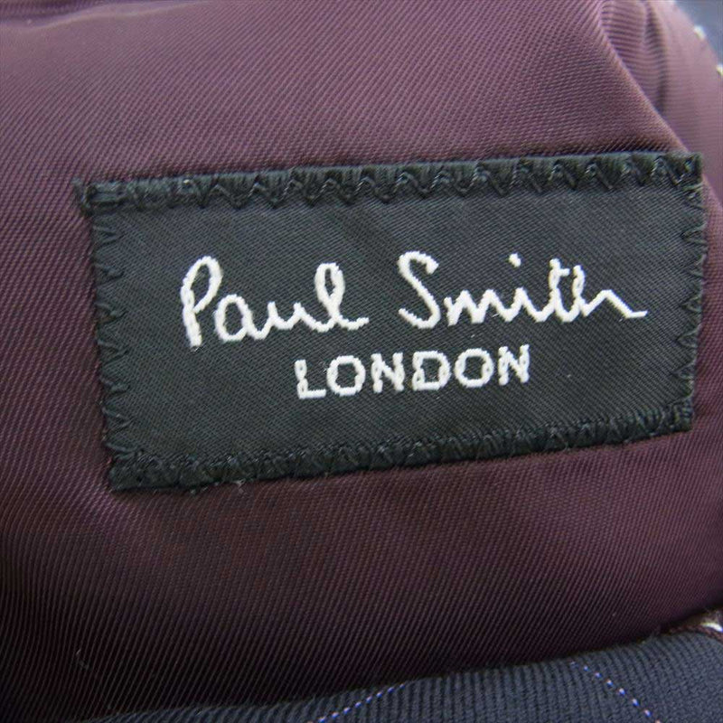 Paul Smith ポール・スミス 2ツボタン スーツ セットアップ ダークネイビー系 M【中古】