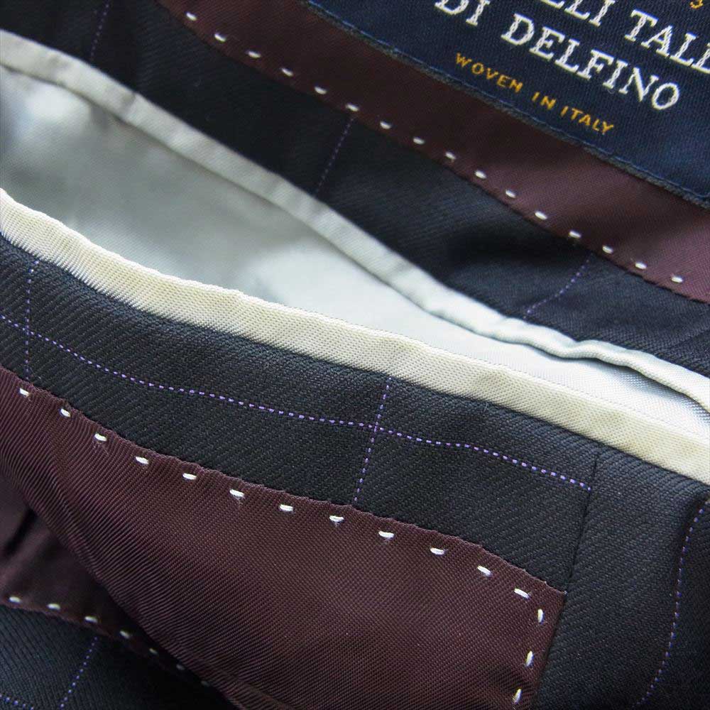 Paul Smith ポール・スミス 2ツボタン スーツ セットアップ ダークネイビー系 M【中古】