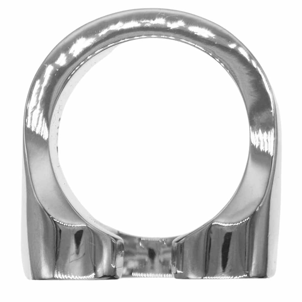 TENDERLOIN テンダーロイン 【新品仕上げ済み】H.S RING SILVER ホースシューリング シルバー系 13号【中古】