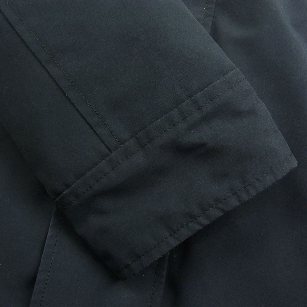 CANADA GOOSE カナダグース 3438JM サザビーリーグタグ 国内正規品 JASPER PARKA ジャスパー パーカー ダウンジャケット ブラック系 S【中古】