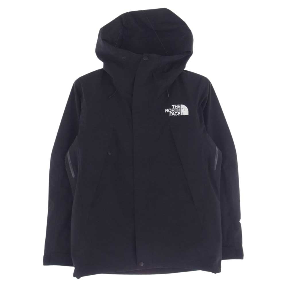 THE NORTH FACE ノースフェイス NP61800 Mountain Jacket マウンテンジャケット GORE-TEX  ゴアテックス マウンテンパーカー ジャケット ブラック系 S【中古】