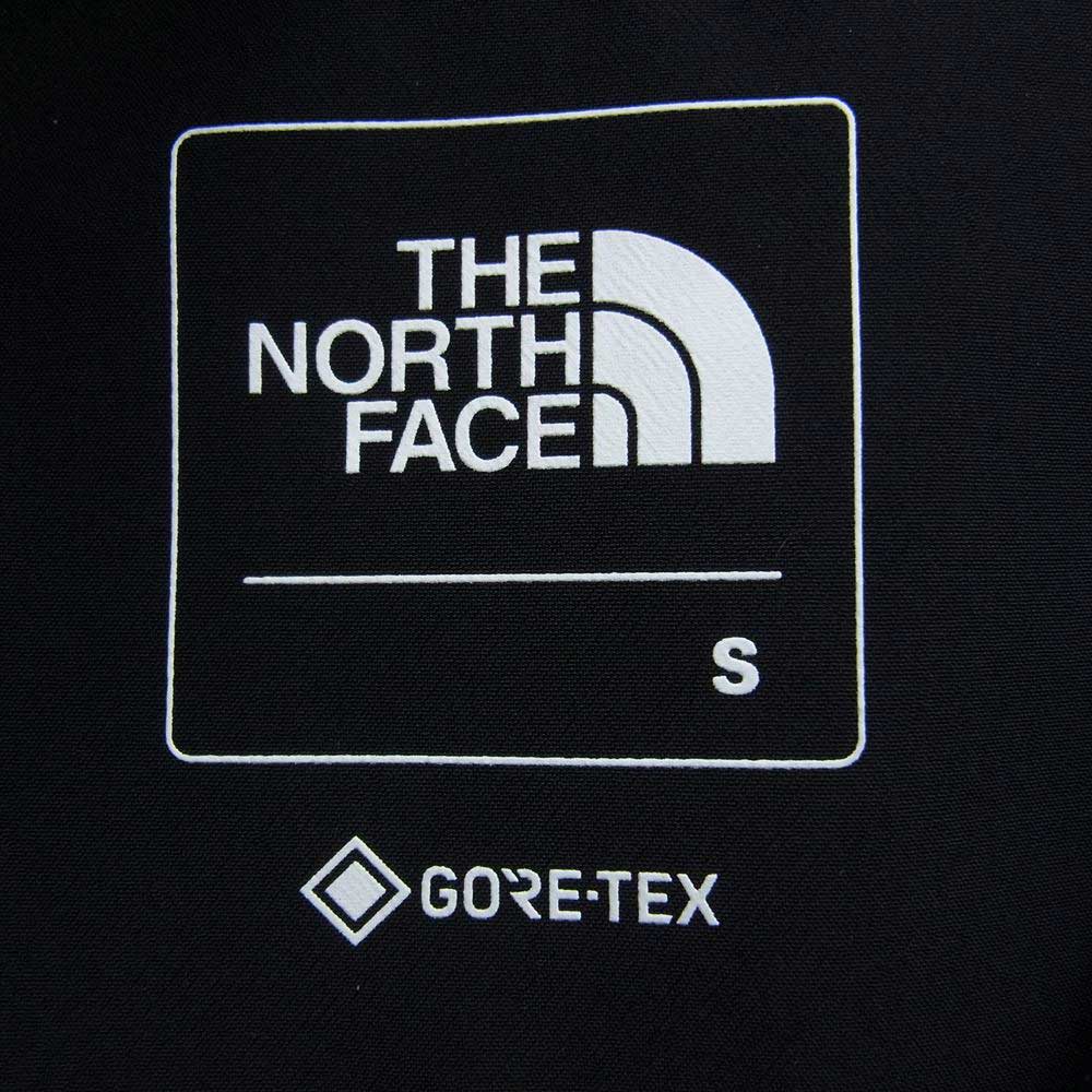THE NORTH FACE ノースフェイス NP61800 Mountain Jacket マウンテンジャケット GORE-TEX  ゴアテックス マウンテンパーカー ジャケット ブラック系 S【中古】
