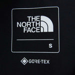 THE NORTH FACE ノースフェイス NP61800 Mountain Jacket マウンテンジャケット GORE-TEX  ゴアテックス マウンテンパーカー ジャケット ブラック系 S【中古】