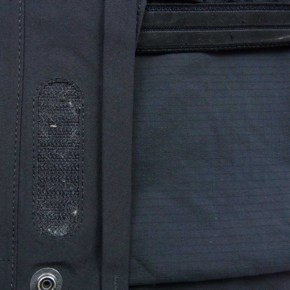 THE NORTH FACE ノースフェイス NP61800 Mountain Jacket マウンテンジャケット GORE-TEX  ゴアテックス マウンテンパーカー ジャケット ブラック系 S【中古】