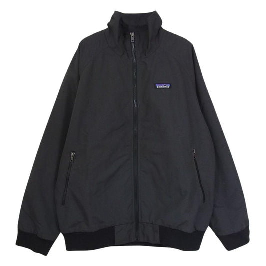 patagonia パタゴニア 20SS 28151SP20 Baggies Jacket バギーズ ジャケット スウィングトップ ブラック系 M【中古】