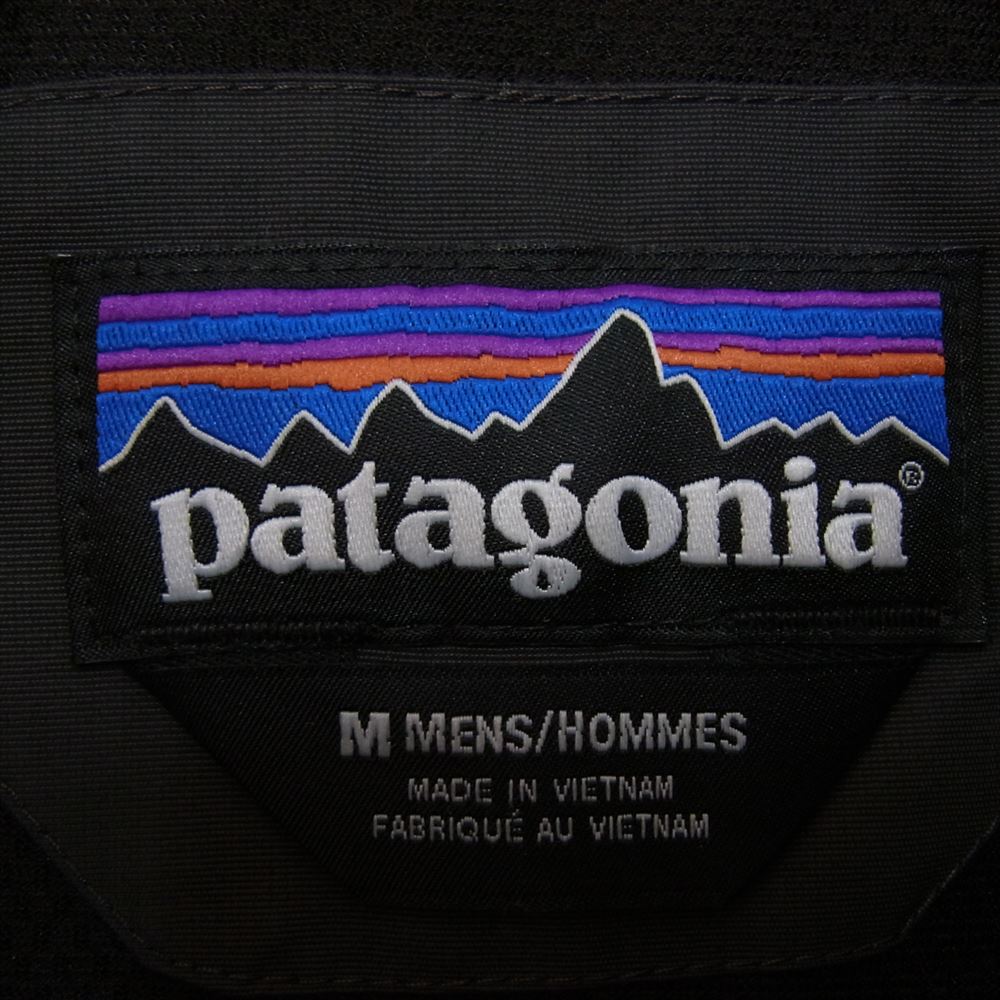 patagonia パタゴニア 20SS 28151SP20 Baggies Jacket バギーズ ジャケット スウィングトップ ブラック系 M【中古】