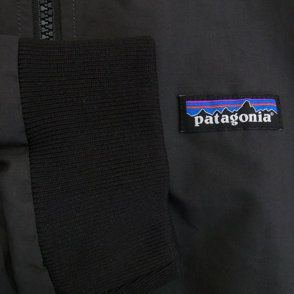 patagonia パタゴニア 20SS 28151SP20 Baggies Jacket バギーズ ジャケット スウィングトップ ブラック系 M【中古】