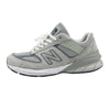 NEW BALANCE ニューバランス M990GL5  990V5 made in USA アメリカ製 Gray スニーカー グレー系 26cm【中古】