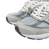NEW BALANCE ニューバランス M990GL5  990V5 made in USA アメリカ製 Gray スニーカー グレー系 26cm【中古】