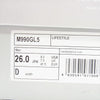 NEW BALANCE ニューバランス M990GL5  990V5 made in USA アメリカ製 Gray スニーカー グレー系 26cm【中古】