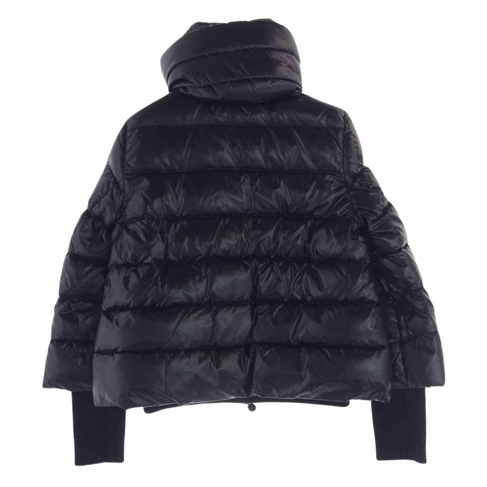 MONCLER モンクレール TULSA テュルサ ダウンジャケット ブラック系【中古】