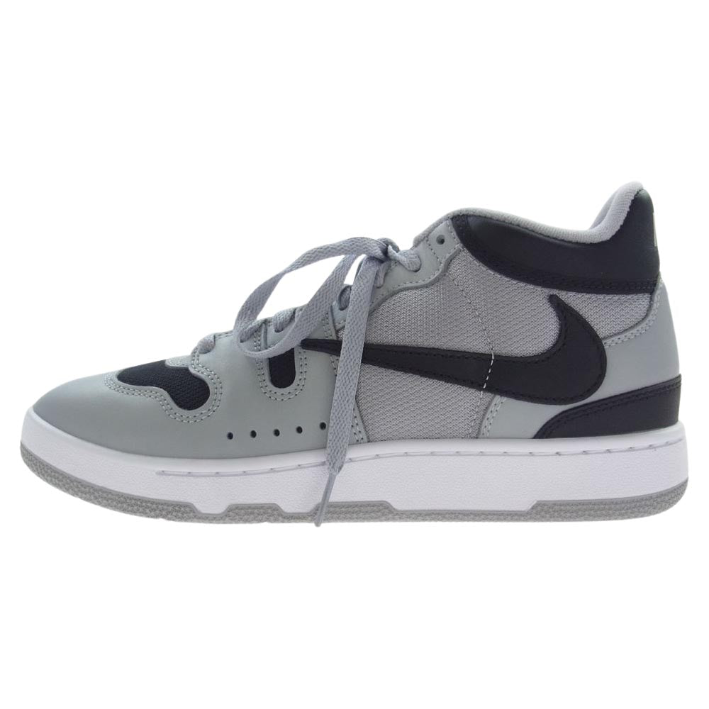 NIKE ナイキ HF4198-001 × Travis Scott Cactus Jack トラヴィス スコット カクタスジャック Attack アタック Light Smoke Grey ライトスモークグレー スニーカー グレー系 27cm【新古品】【未使用】【中古】
