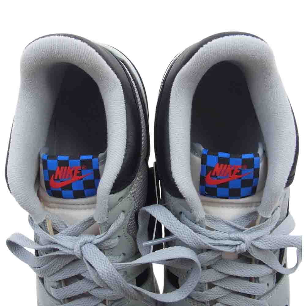 NIKE ナイキ HF4198-001 × Travis Scott Cactus Jack トラヴィス スコット カクタスジャック Attack アタック Light Smoke Grey ライトスモークグレー スニーカー グレー系 27cm【新古品】【未使用】【中古】