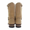 RED WING レッドウィング 8268 スエード エンジニア ブーツ ライトブラウン系 USA7D【中古】