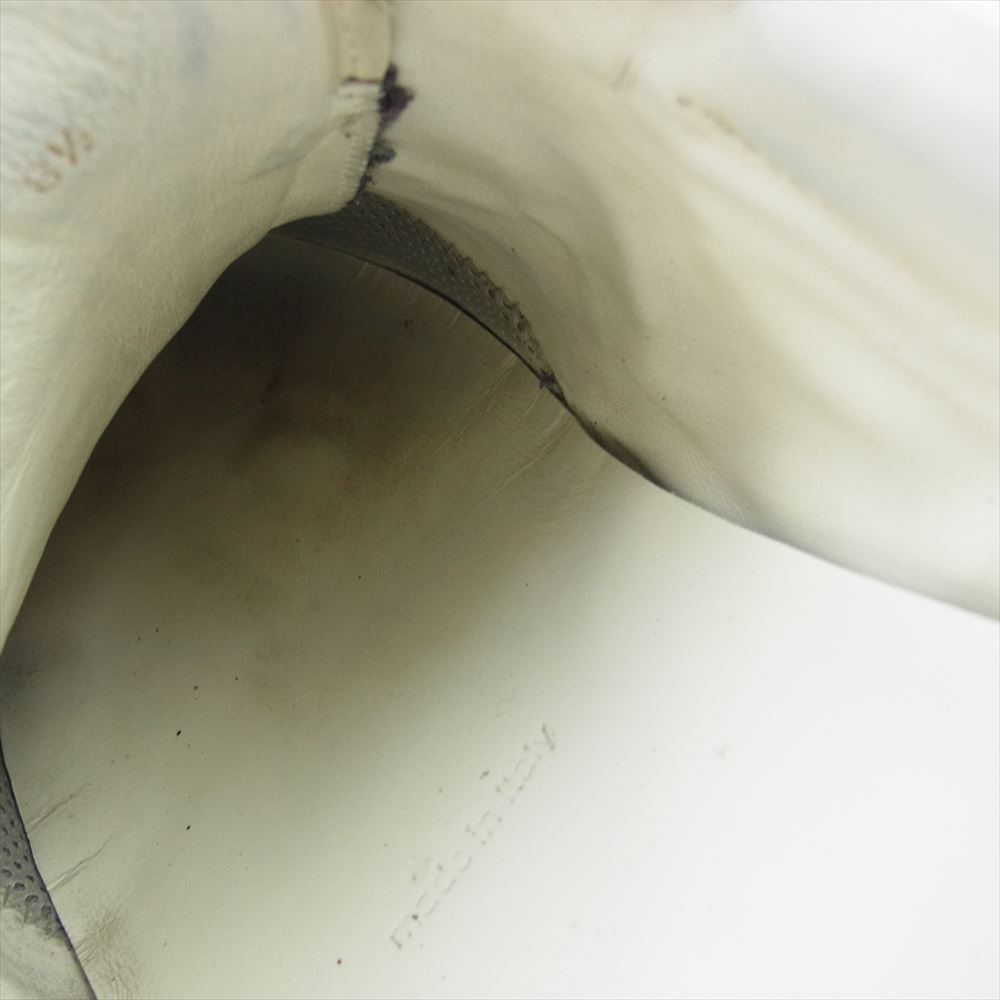 LOUIS VUITTON ルイ・ヴィトン ランアウェイ スニーカー ローカット スニーカー  ネイビー系 8　1/2【中古】