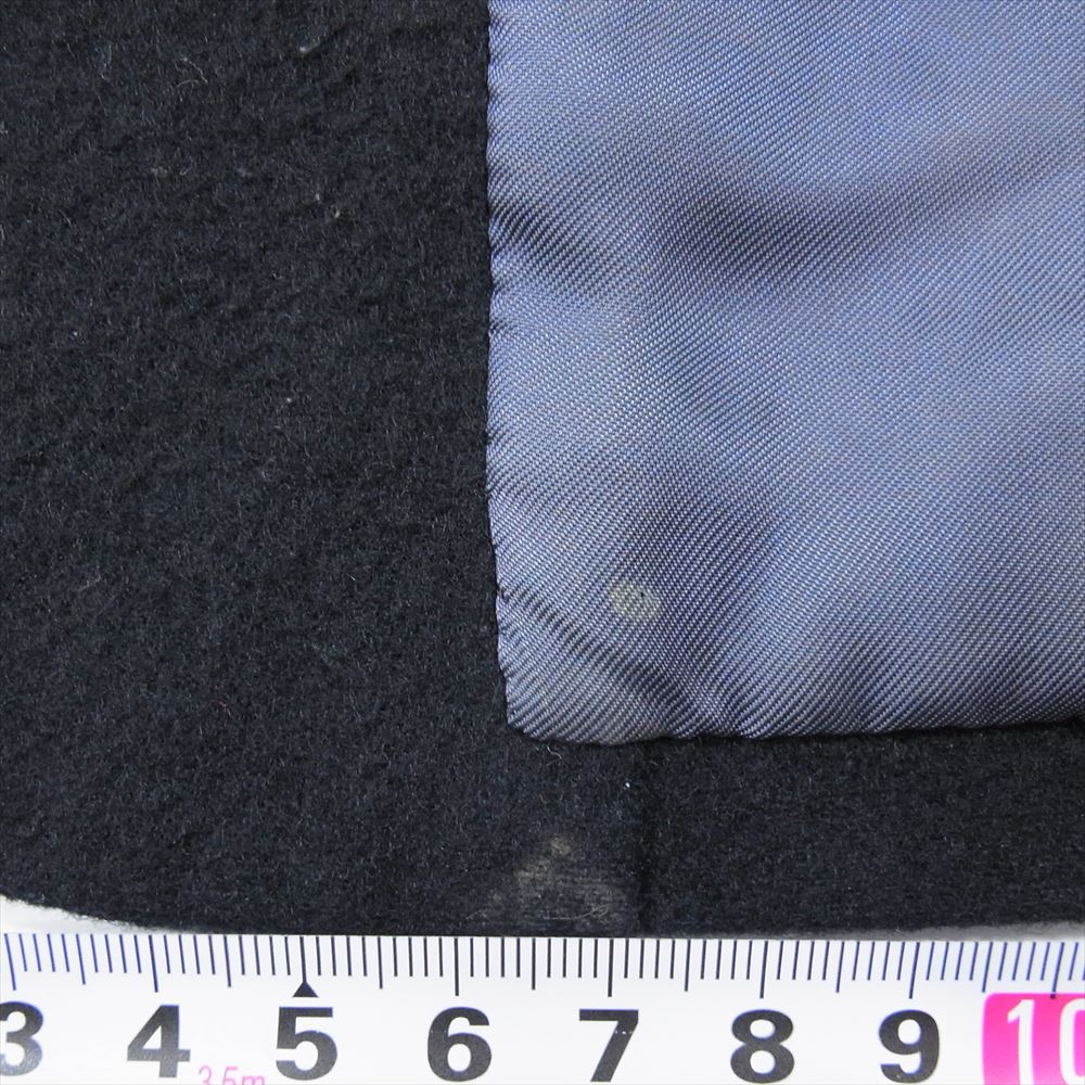 Paul Smith ポール・スミス FU-R0460 LONDON ウール カシミヤ カシミア 2B テーラードジャケット ネイビー系 XL【中古】