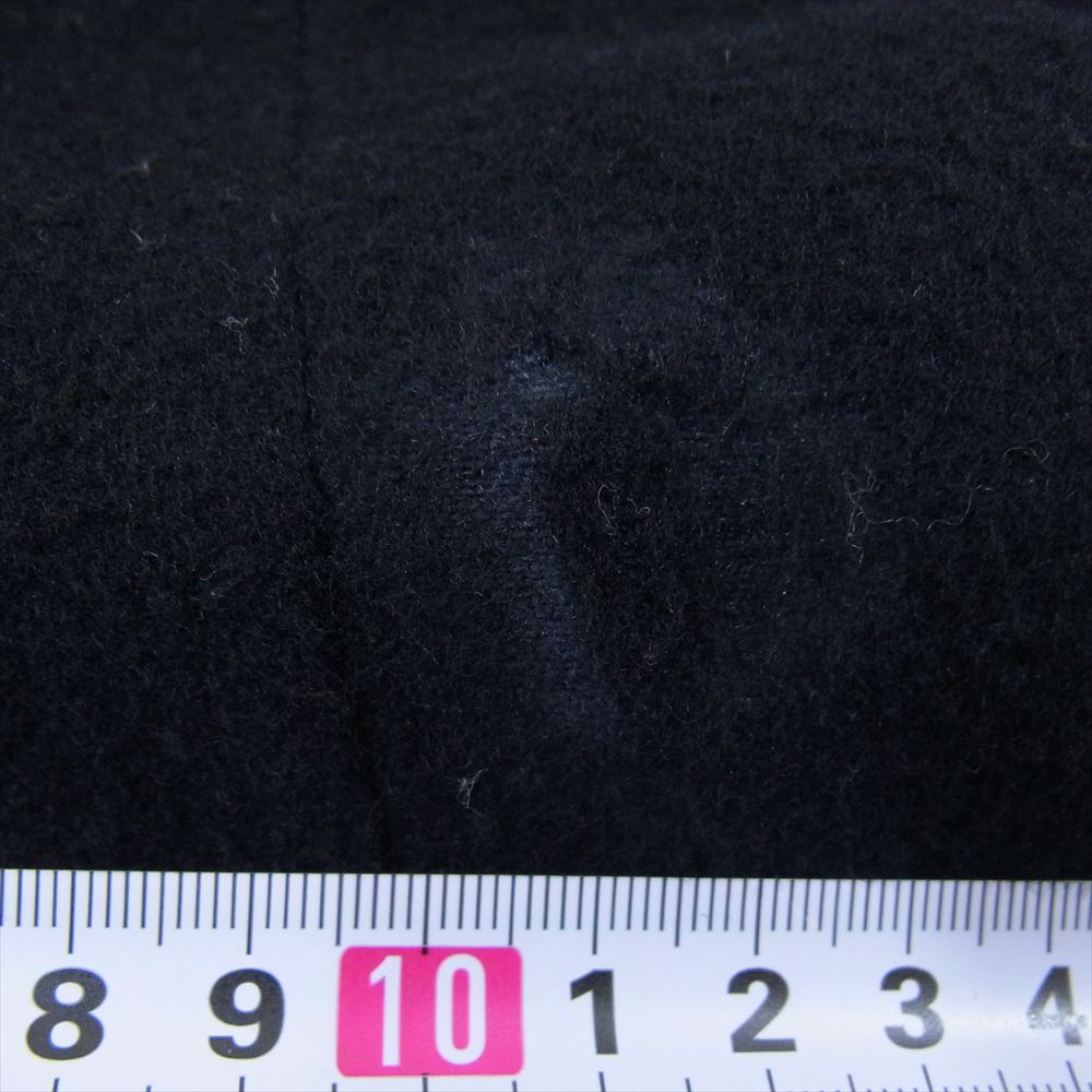 Paul Smith ポール・スミス FU-R0460 LONDON ウール カシミヤ カシミア 2B テーラードジャケット ネイビー系 XL【中古】