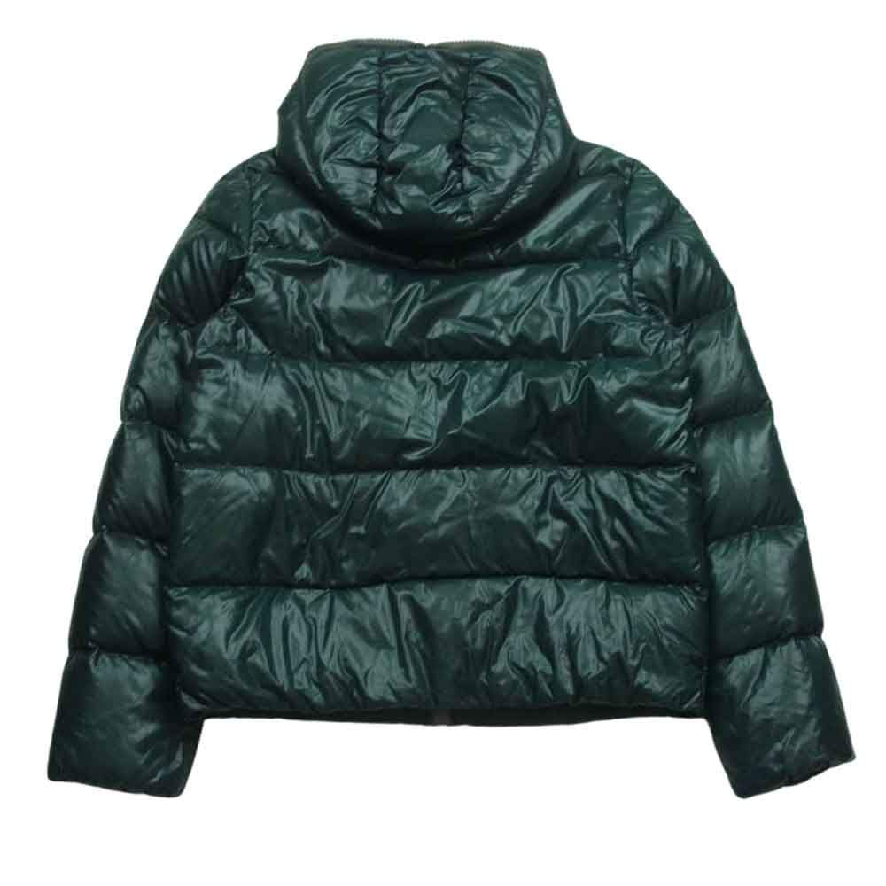 DUVETICA デュベティカ DIONISIO ディオニシオ ダウン ジャケット ブルガリア製 ダークグリーン系 48【中古】