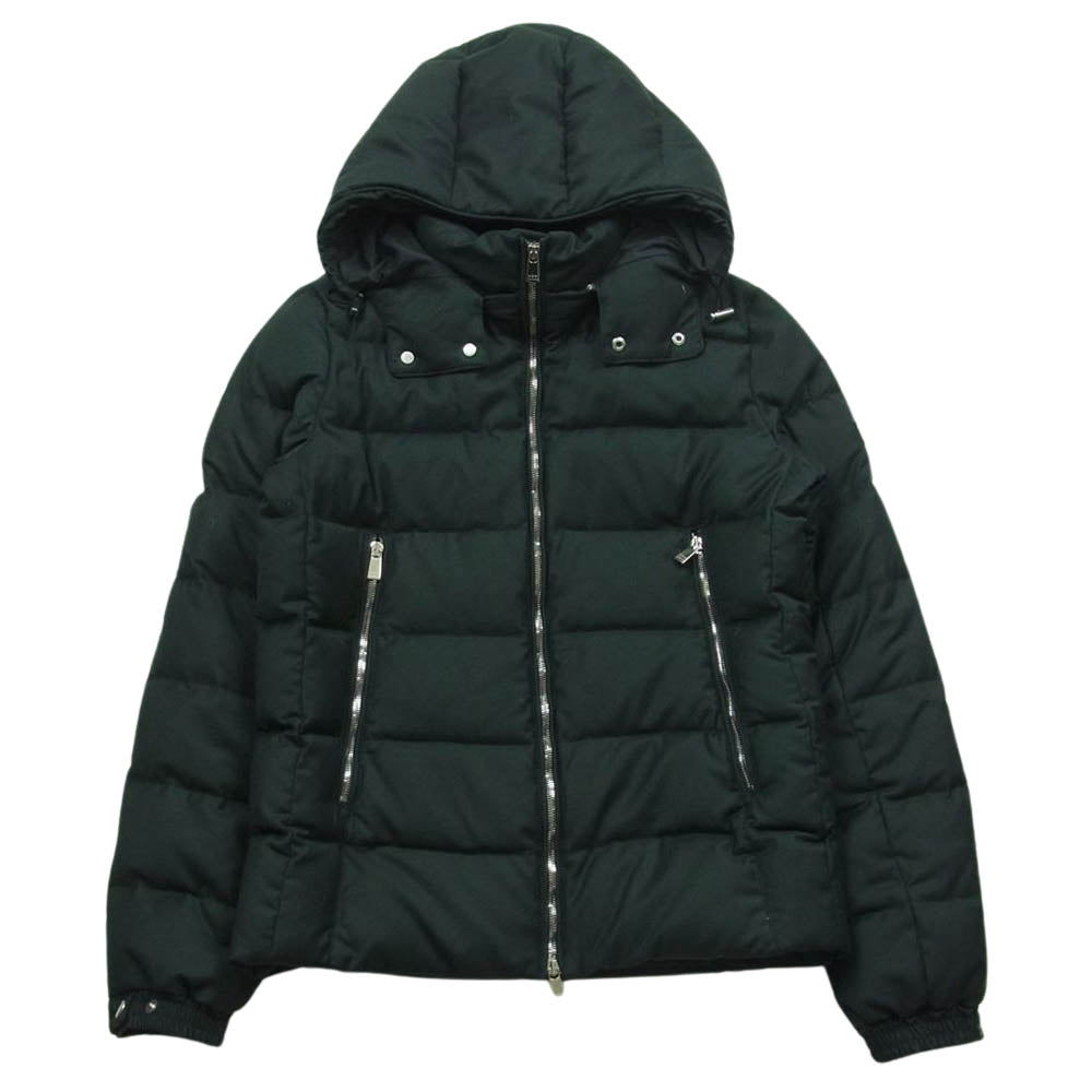 TATRAS タトラス MTAT20A4289-D Rライン DOMIZIAN ドミッツィアーノ ダウン ジャケット ポーランド製 ブラック系 02【中古】