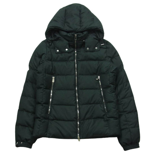 TATRAS タトラス MTAT20A4289-D Rライン DOMIZIAN ドミッツィアーノ ダウン ジャケット ポーランド製 ブラック系 02【中古】