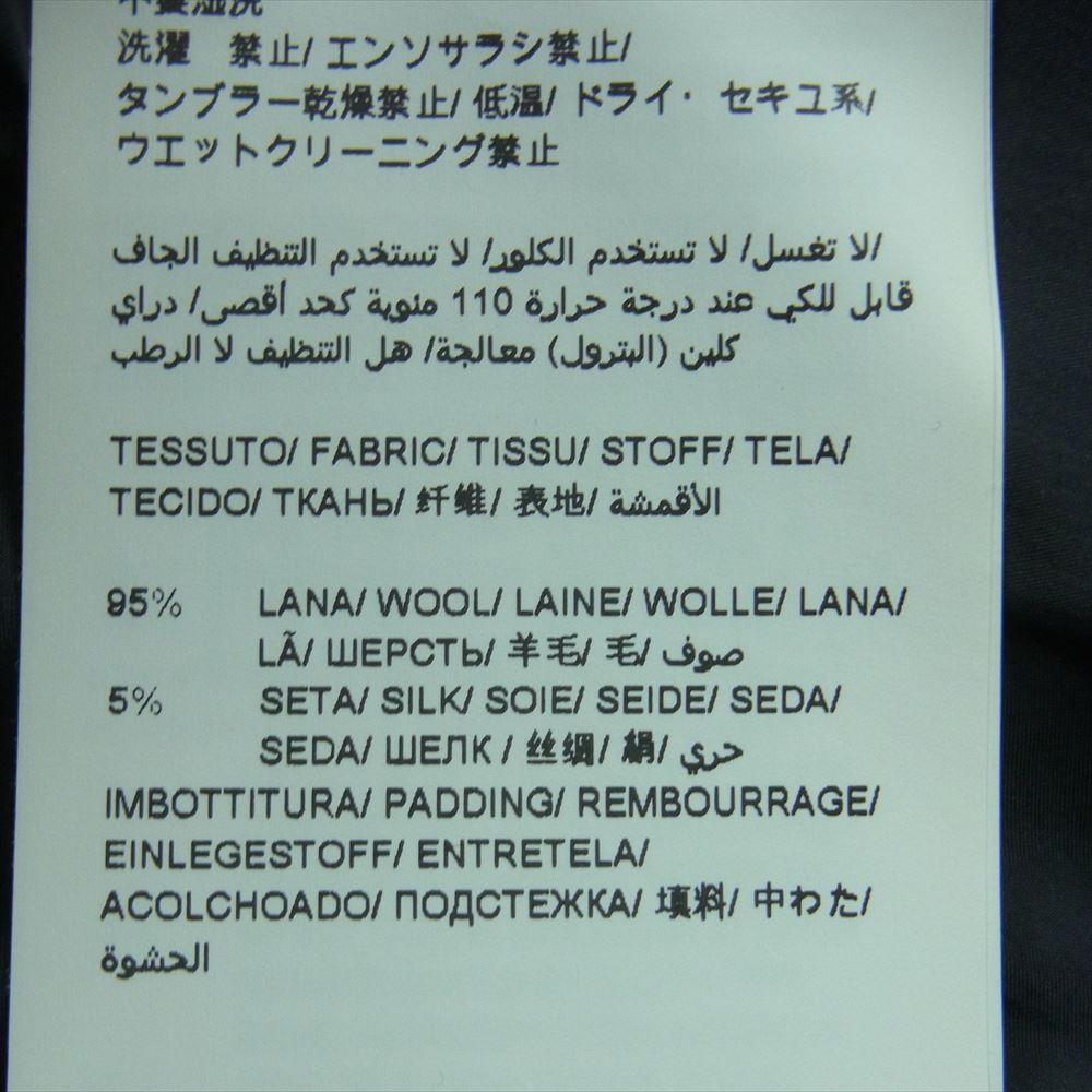 TATRAS タトラス MTAT20A4289-D Rライン DOMIZIAN ドミッツィアーノ ダウン ジャケット ポーランド製 ブラック系 02【中古】