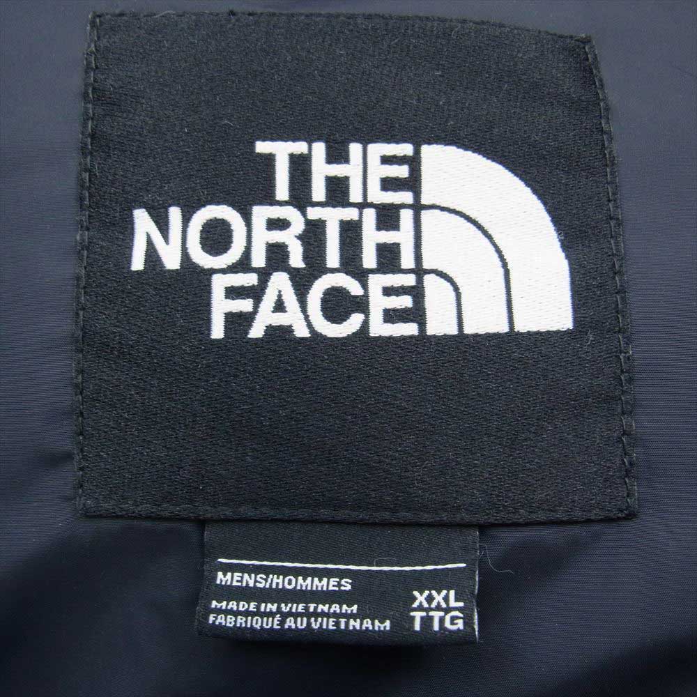 THE NORTH FACE ノースフェイス nf0a3c8d 1996 RETRO NUPTSE JACKET  blue ヌプシ ダウンジャケット ブルー ブルー系 XXL【中古】