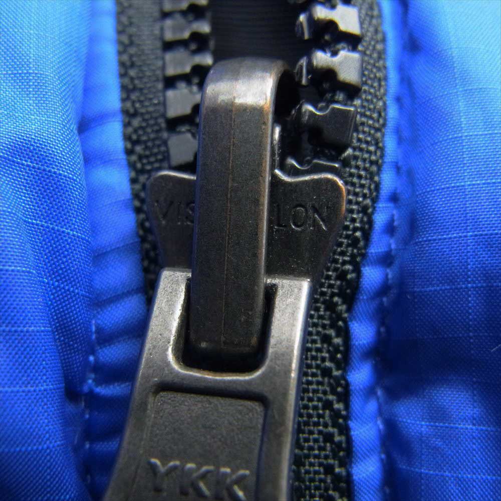THE NORTH FACE ノースフェイス nf0a3c8d 1996 RETRO NUPTSE JACKET  blue ヌプシ ダウンジャケット ブルー ブルー系 XXL【中古】