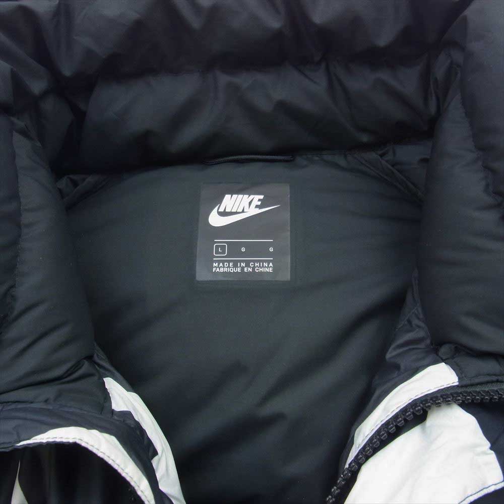 NIKE ナイキ 928890-121 SE FILL DOWN JACKET ダウンフィル ジャケット ブラック系 L【中古】