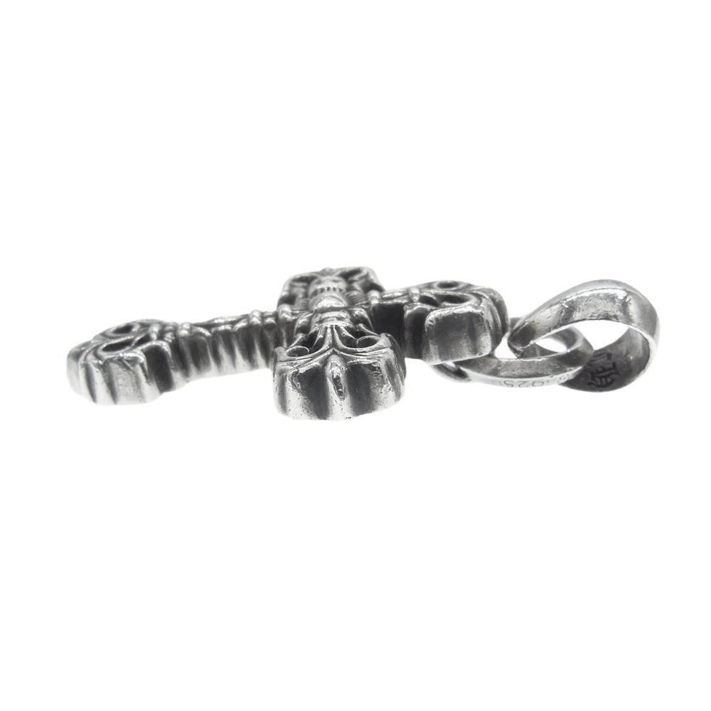 CHROME HEARTS クロムハーツ（原本無） FILIG CROSS XSM W BALE 