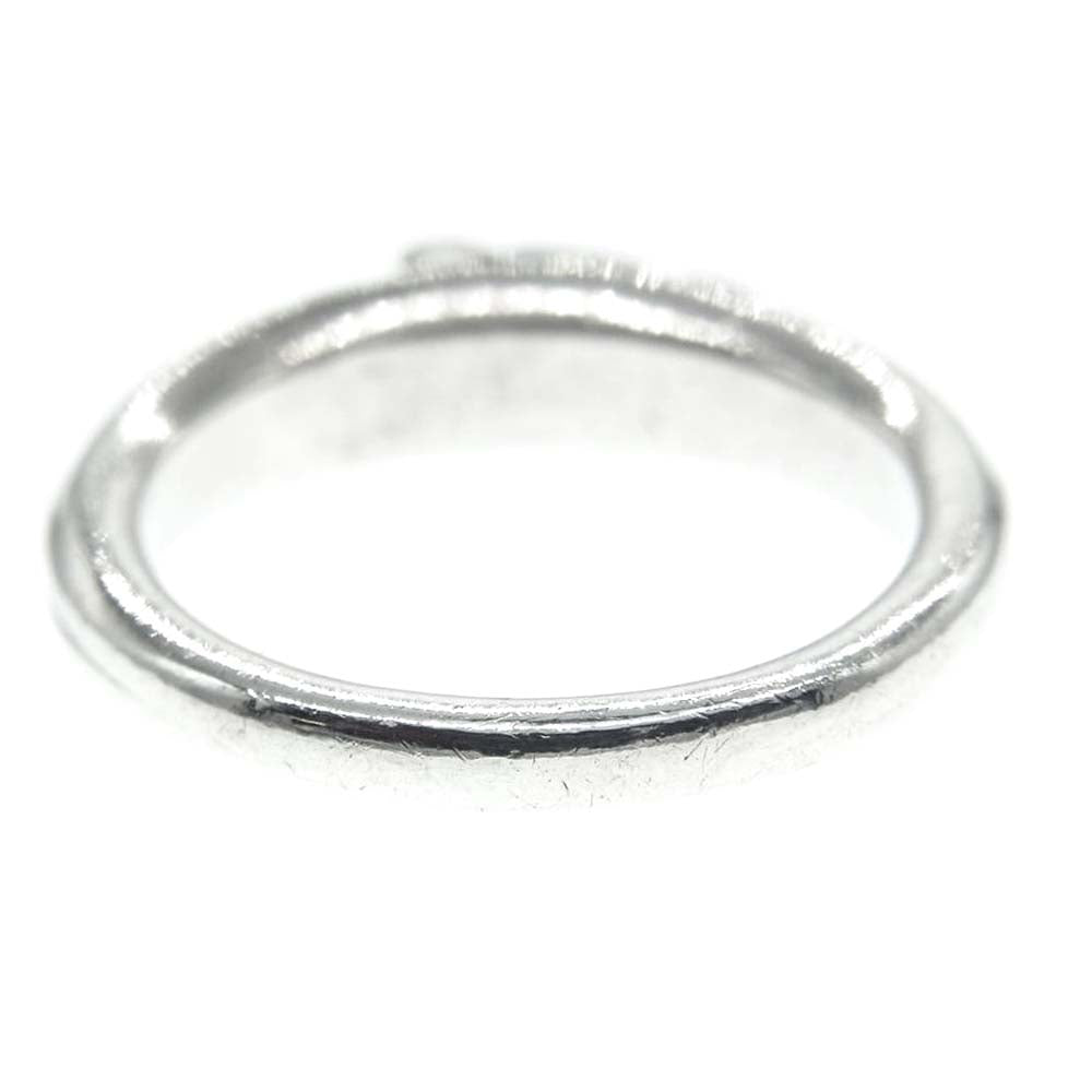 CHROME HEARTS クロムハーツ（原本無） BABY CLSC P/D ベイビークラシック ダガー リング パヴェダイヤ シルバー系 14号【中古】