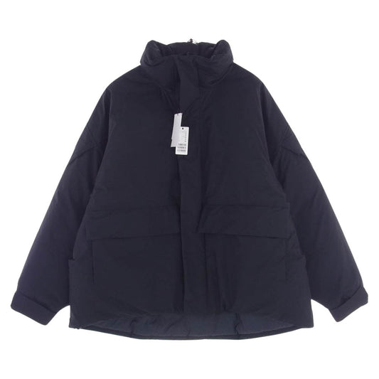 HYKE ハイク 23AW 27058 × Exclusive for Edition エディション別注 PARTEX GEN2 JACKET パーテックス 中綿 ジャケット ブラック系 L 表記サイズ：3【新古品】【未使用】【中古】